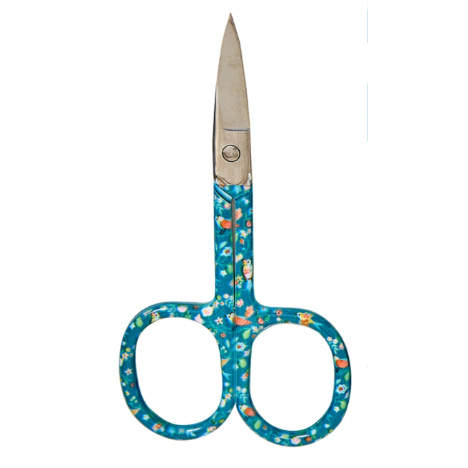 Embroidery Scissors - Bee, Bird, Floral