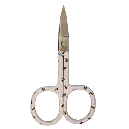 Embroidery Scissors - Bee, Bird, Floral