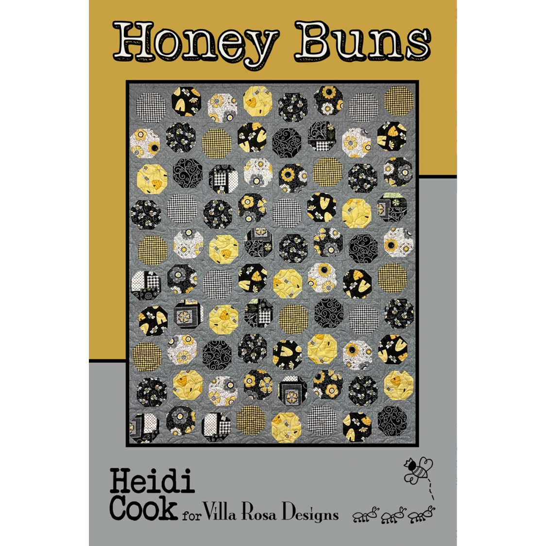Villa Rosa Designs ~ Honey Buns