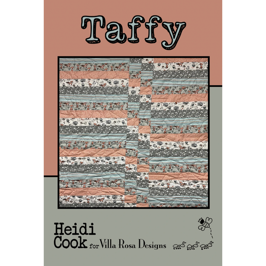 Villa Rosa Designs ~ Taffy