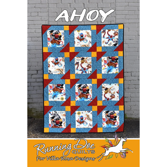 Villa Rosa Designs ~ Ahoy