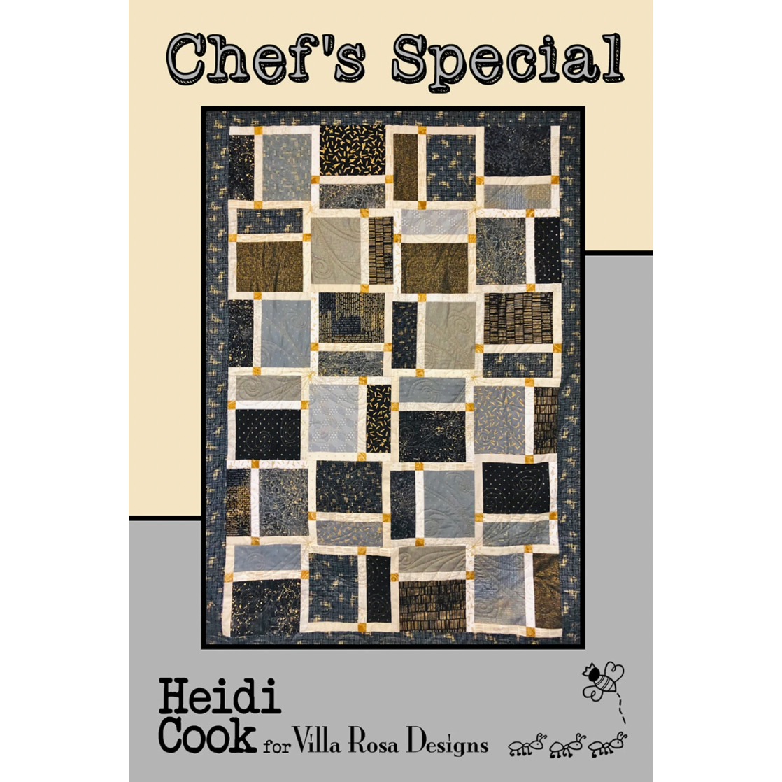 Villa Rosa Designs ~ Chef's Special