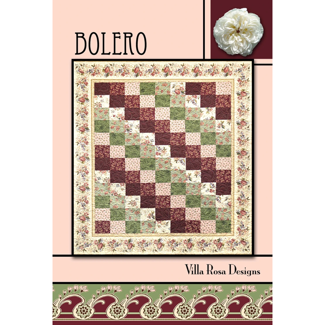 Villa Rosa Designs ~ Bolero