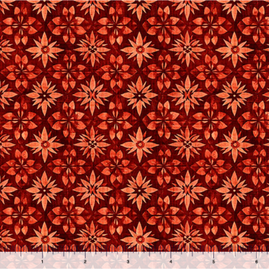 Rule the Roost ~ Flower Geo ~ 31504 R
