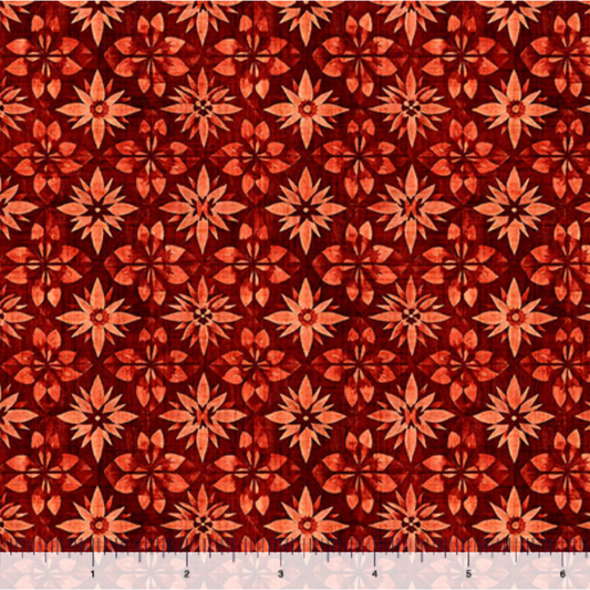 Rule the Roost ~ Flower Geo ~ 31504 R
