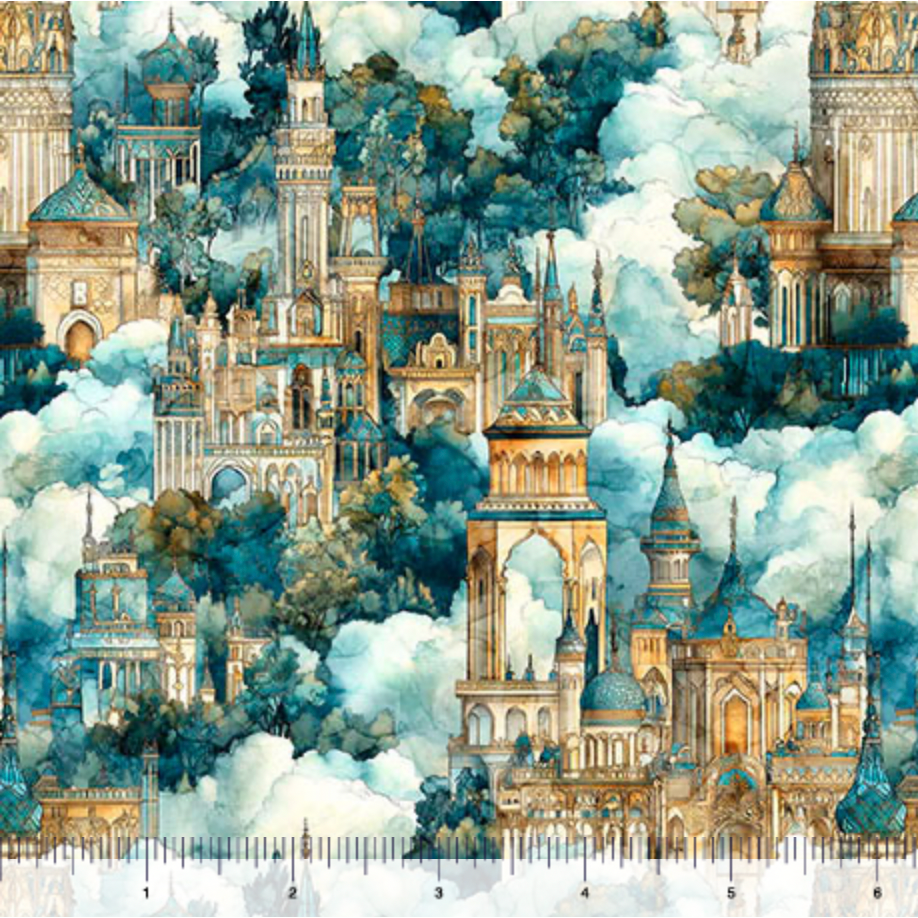 Folklore ~ Castles in Clouds ~ 31644-AQ