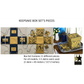 Twin Peak Primitives | Keepsake Box Set MARKET 2026