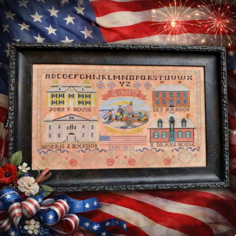Twin Peak Primitives | Washington's Headquarters Sampler MARKET 2026