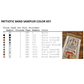 Twin Peak Primitives | Patriotic Band Sampler MARKET 2026