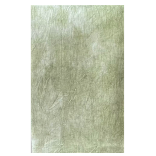 Mani di Donna | 40 ct Evergreen Linen - Fat Quarter MARKET 2026