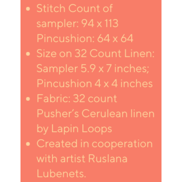 Lindy Stitches | Spring Trinkets MARKET 2026