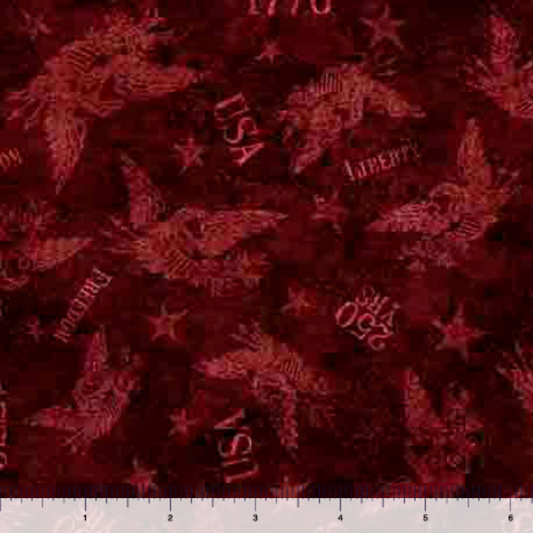1776 ~ Tonal American Eagle ~ 2600-31664-M