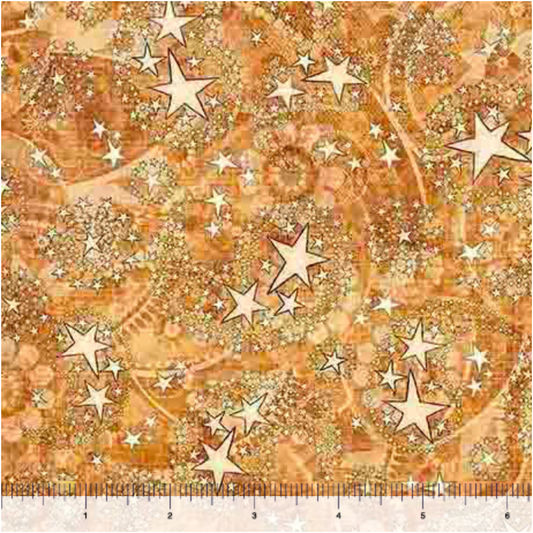 1776 ~ Paisley & Stars ~ 2600-31665-S