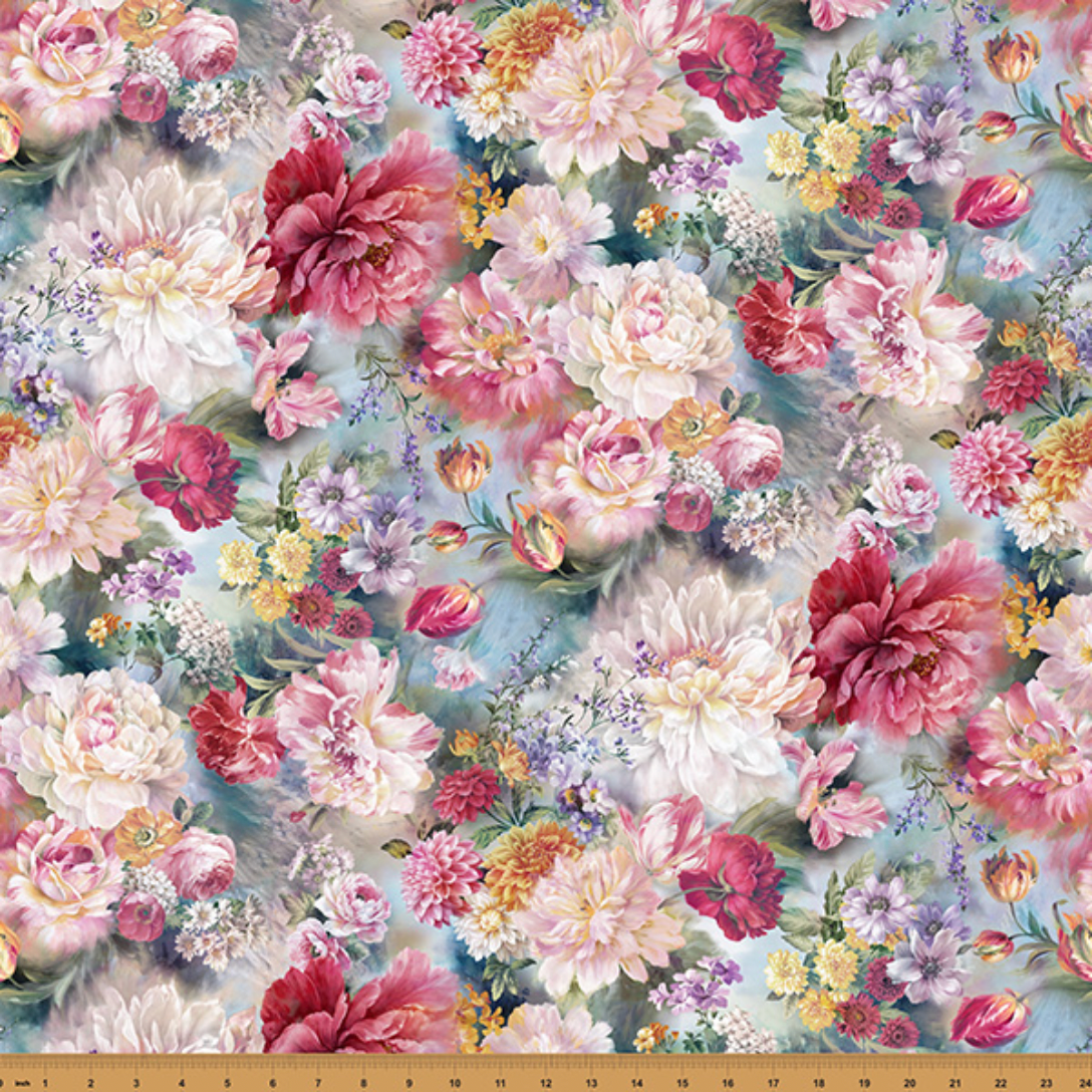 Bonjour Belle ~ X5724-145-Spring