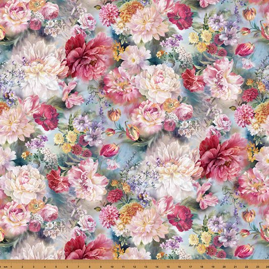 Bonjour Belle ~ X5724-145-Spring