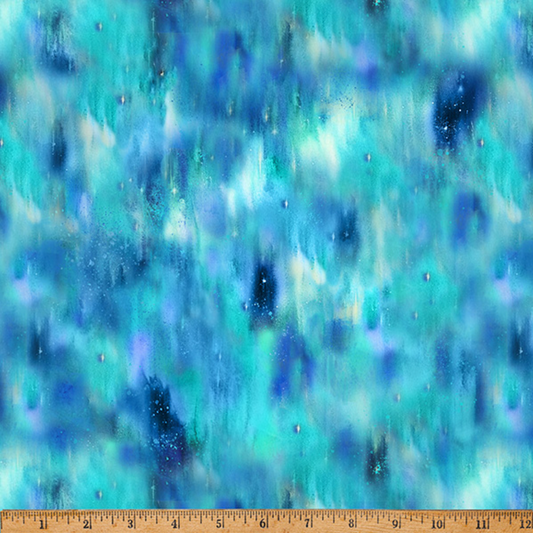 Whale Song ~ X5693-258-Cerulean
