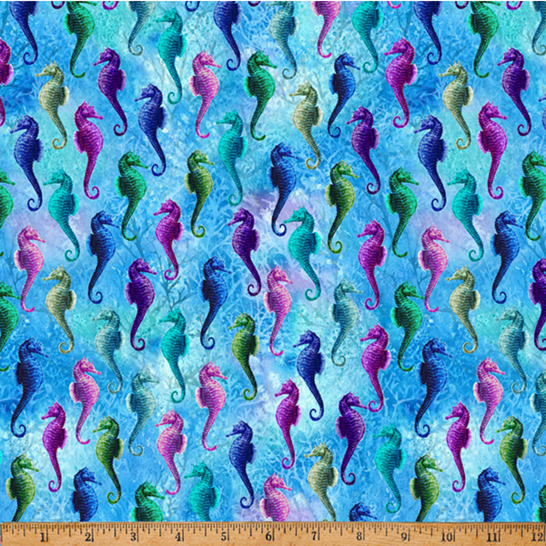 Whale Song ~ X5690-692-Ocean Aquatic