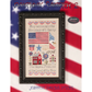 Jeannette Douglas Designs | Patriotic Sampler 2