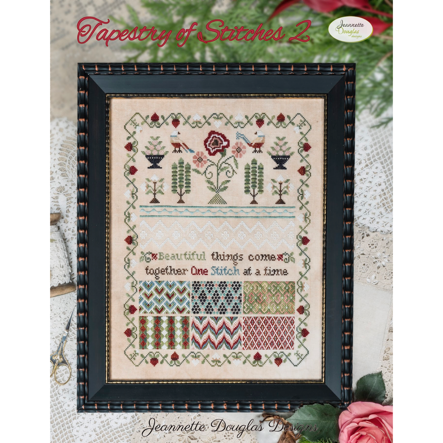 Jeannette Douglas Designs | Tapestry of Stitches 2 MARKET 2026