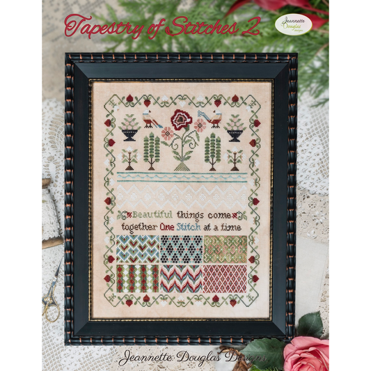 Jeannette Douglas Designs | Tapestry of Stitches 2 MARKET 2026