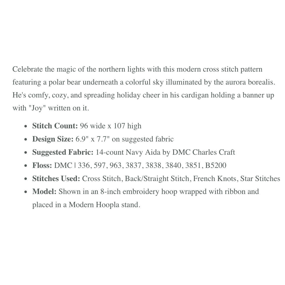 Counting Puddles | Polar Lights MARKET 2026