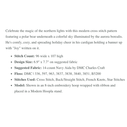 Counting Puddles | Polar Lights MARKET 2026