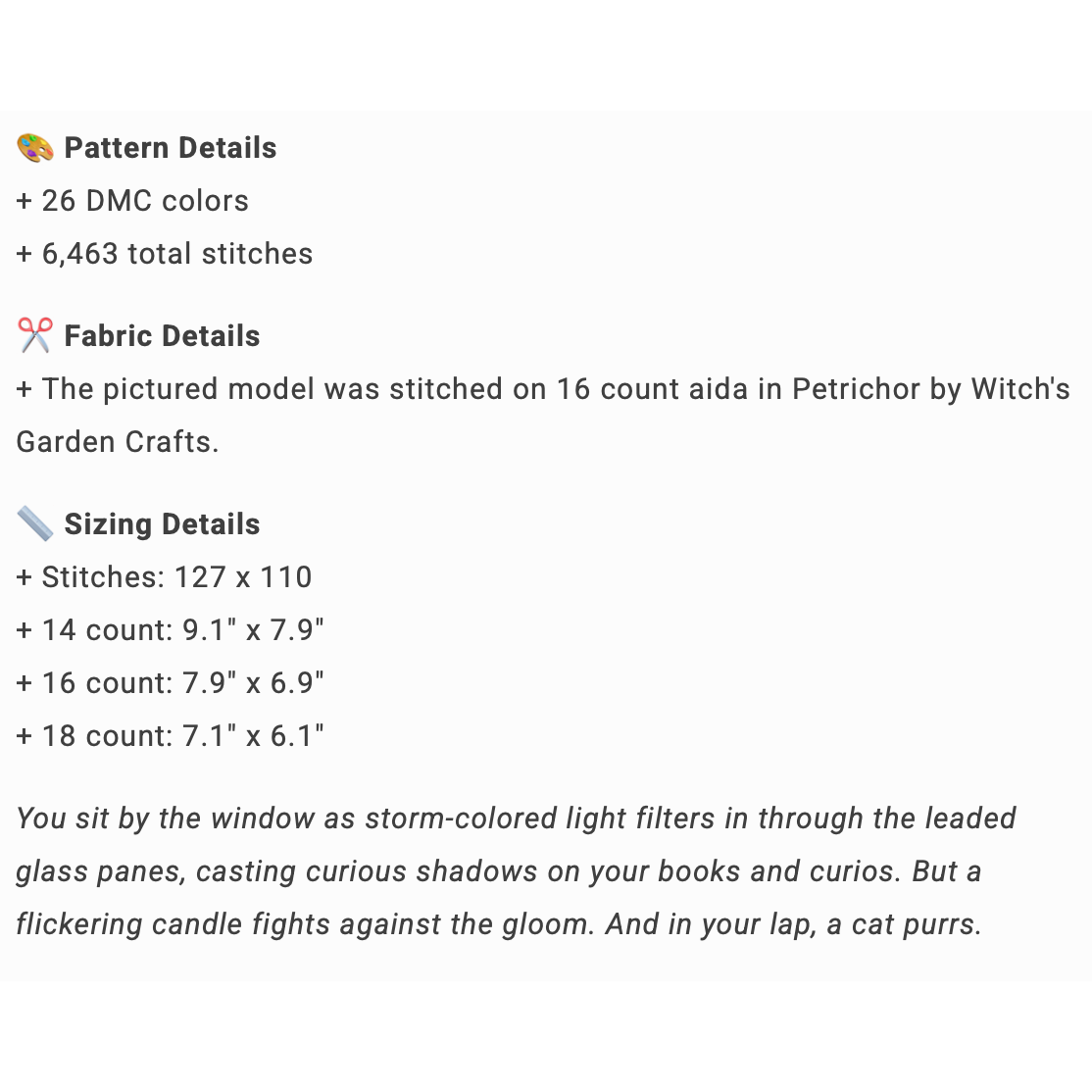 Fine Frog Stitching | Plants and Petrichor MARKET 2026