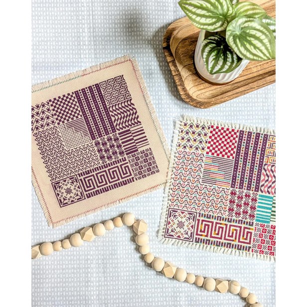 Shaded Stitchery | Array No. 2 MARKET 2026