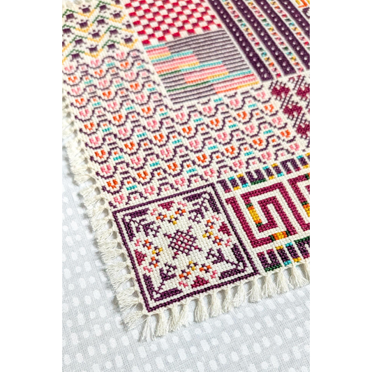 Shaded Stitchery | Array No. 2 MARKET 2026