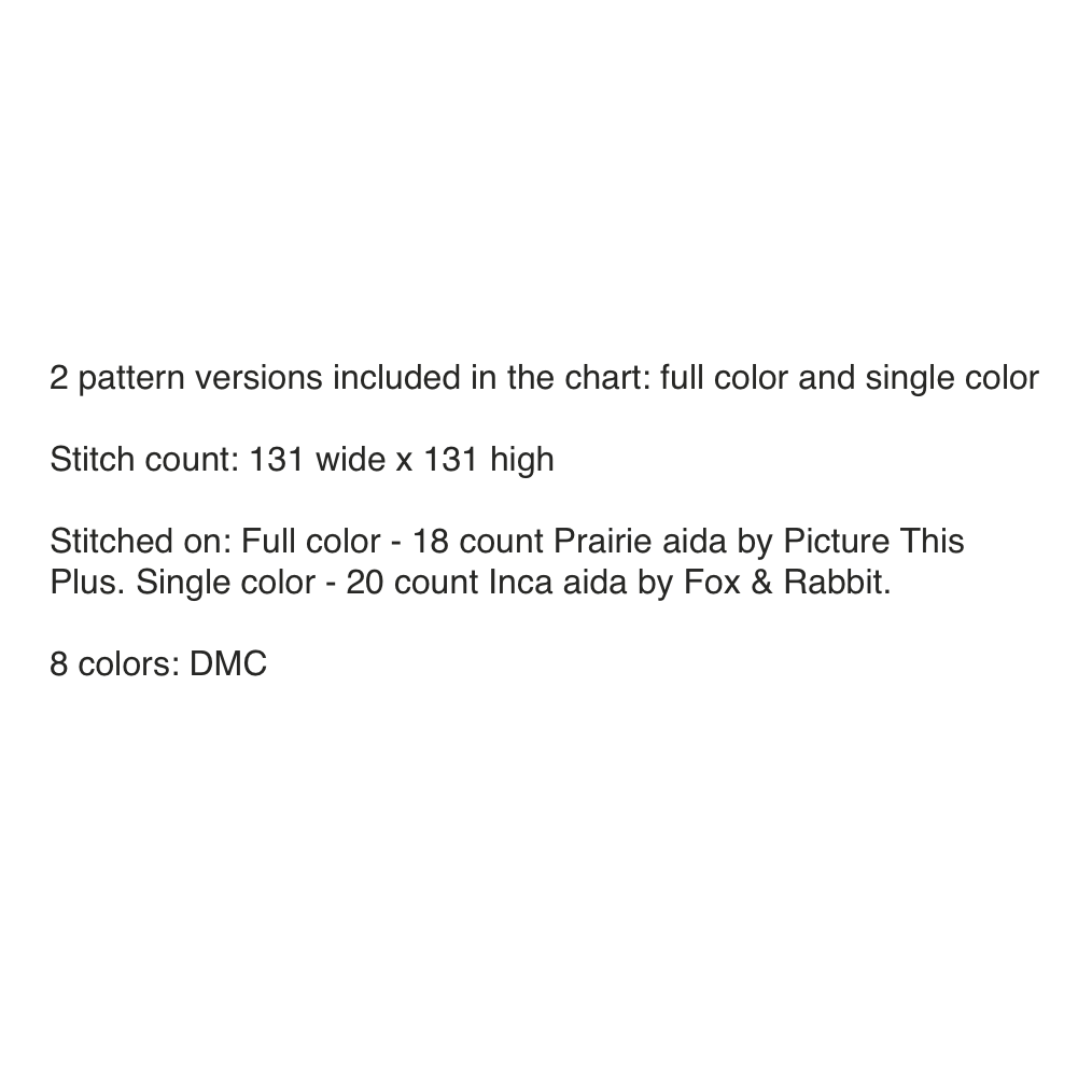 Shaded Stitchery | Array No. 2 MARKET 2026