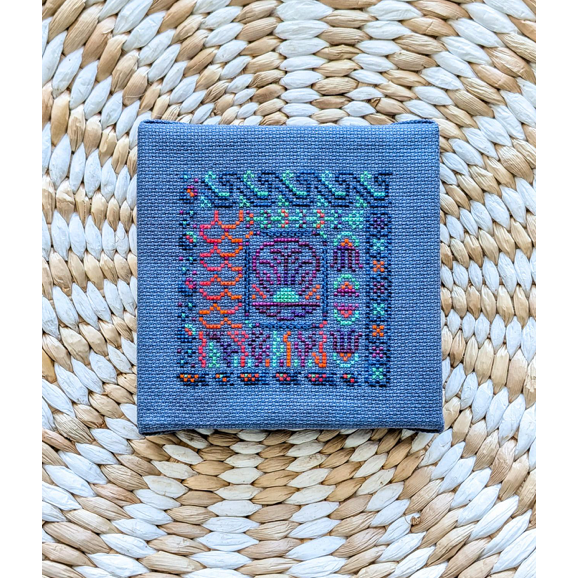 Shaded Stitchery | Glowing in the Deep MARKET 2026