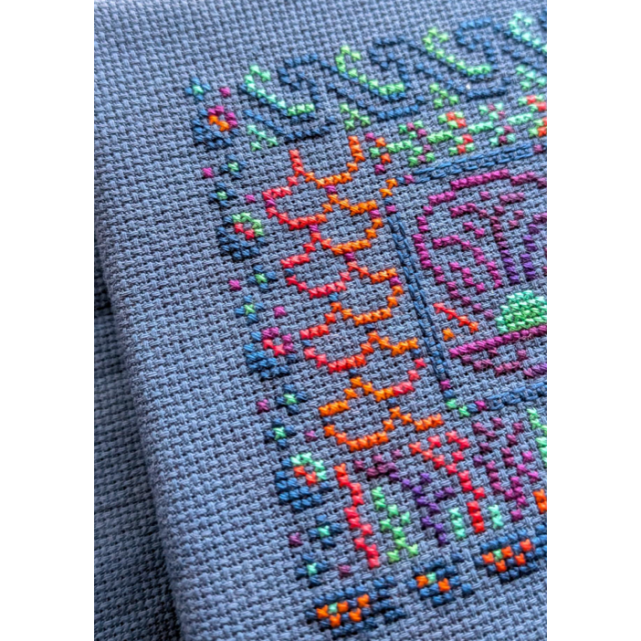 Shaded Stitchery | Glowing in the Deep MARKET 2026