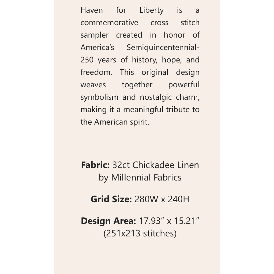 Finally a Farmgirl | Haven For Liberty MARKET 2026