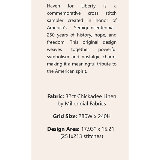 Finally a Farmgirl | Haven For Liberty MARKET 2026