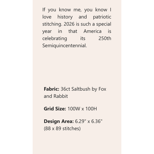 Finally a Farmgirl | 250 Years MARKET 2026