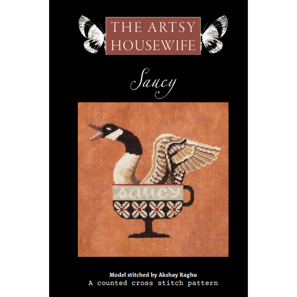 The Artsy Housewife | Saucy MARKET 2026