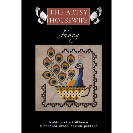 The Artsy Housewife | Fancy MARKET 2026