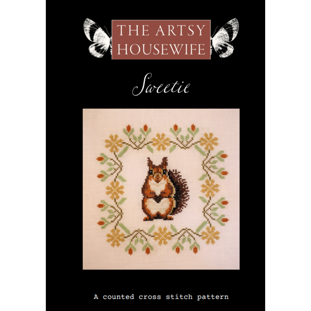 The Artsy Housewife | Sweetie MARKET 2026