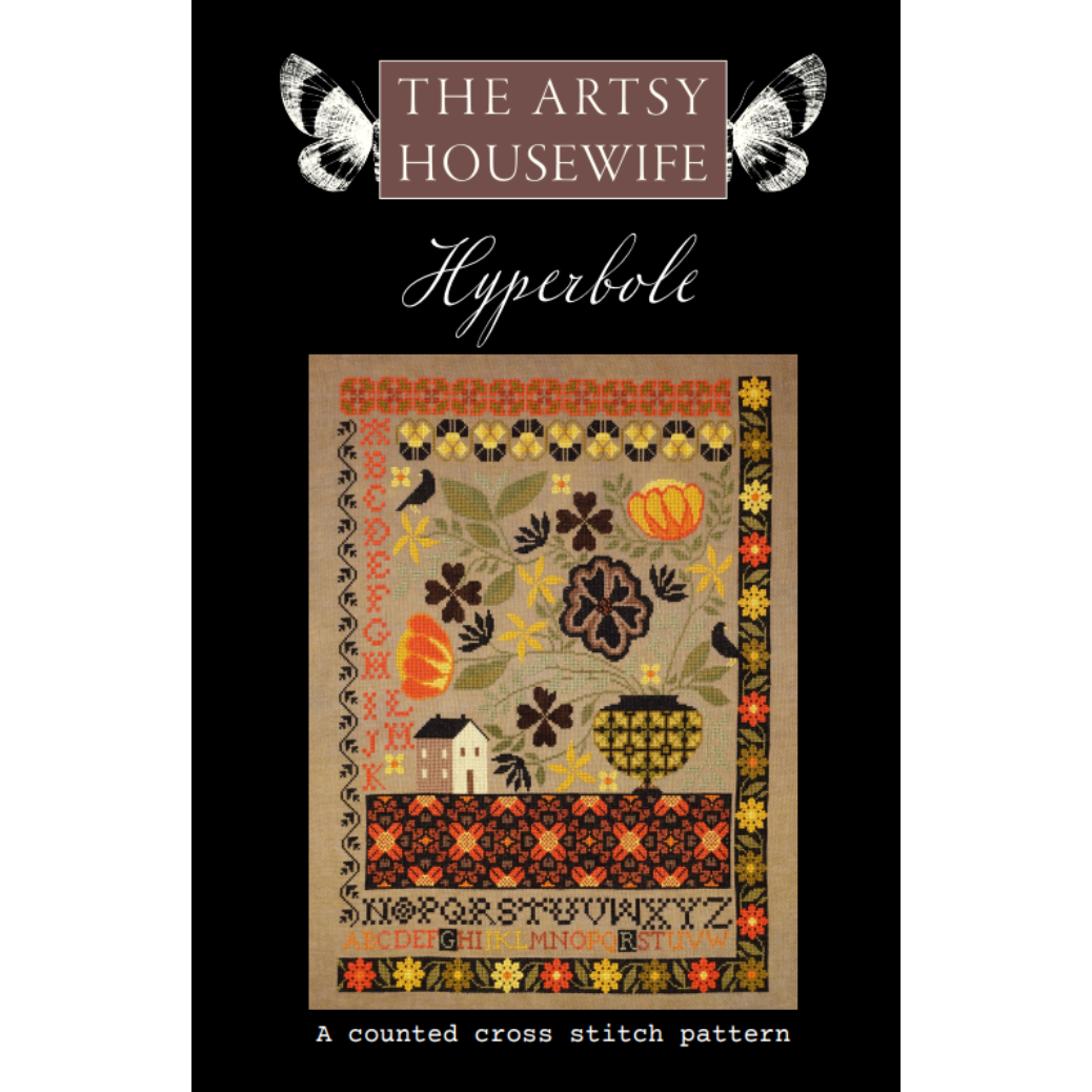 The Artsy Housewife | Hyperbole MARKET 2026