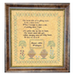Queenstown Sampler Designs | Hannah Miller c1820 MARKET 2026