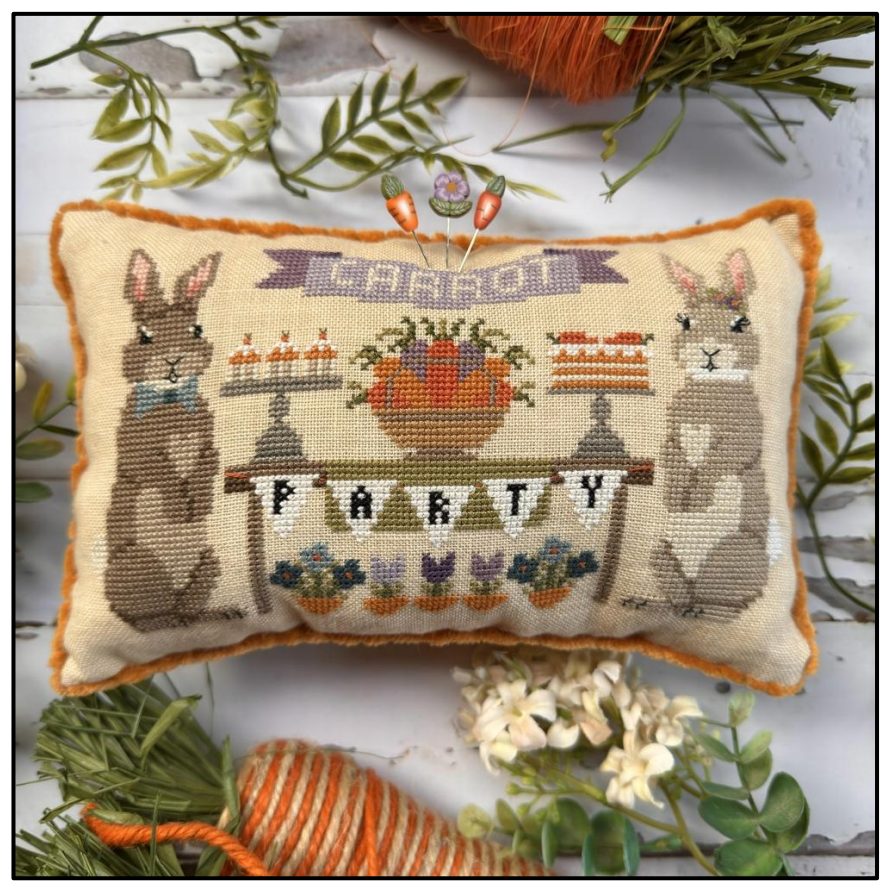 Puntini Puntini |  Carrot Party MARKET 2026