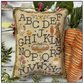 Puntini Puntini | Easter Alphabet Sampler MARKET 2026