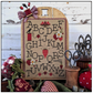 Puntini Puntini | Strawberry Alphabet Sampler MARKET 2026