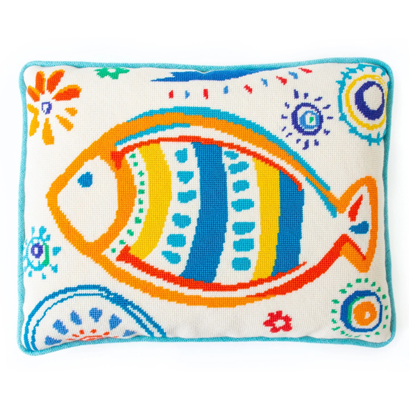 Needlepoint To Go | St. Barths Needlepoint Canvas