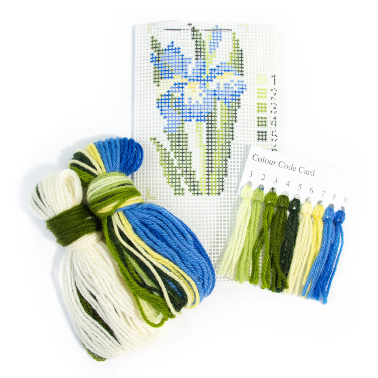 Elizabeth Bradley | Iris Starter Kit