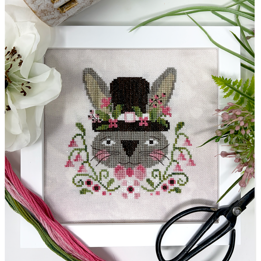Tiny Modernist | Spring Bunny MARKET 2026