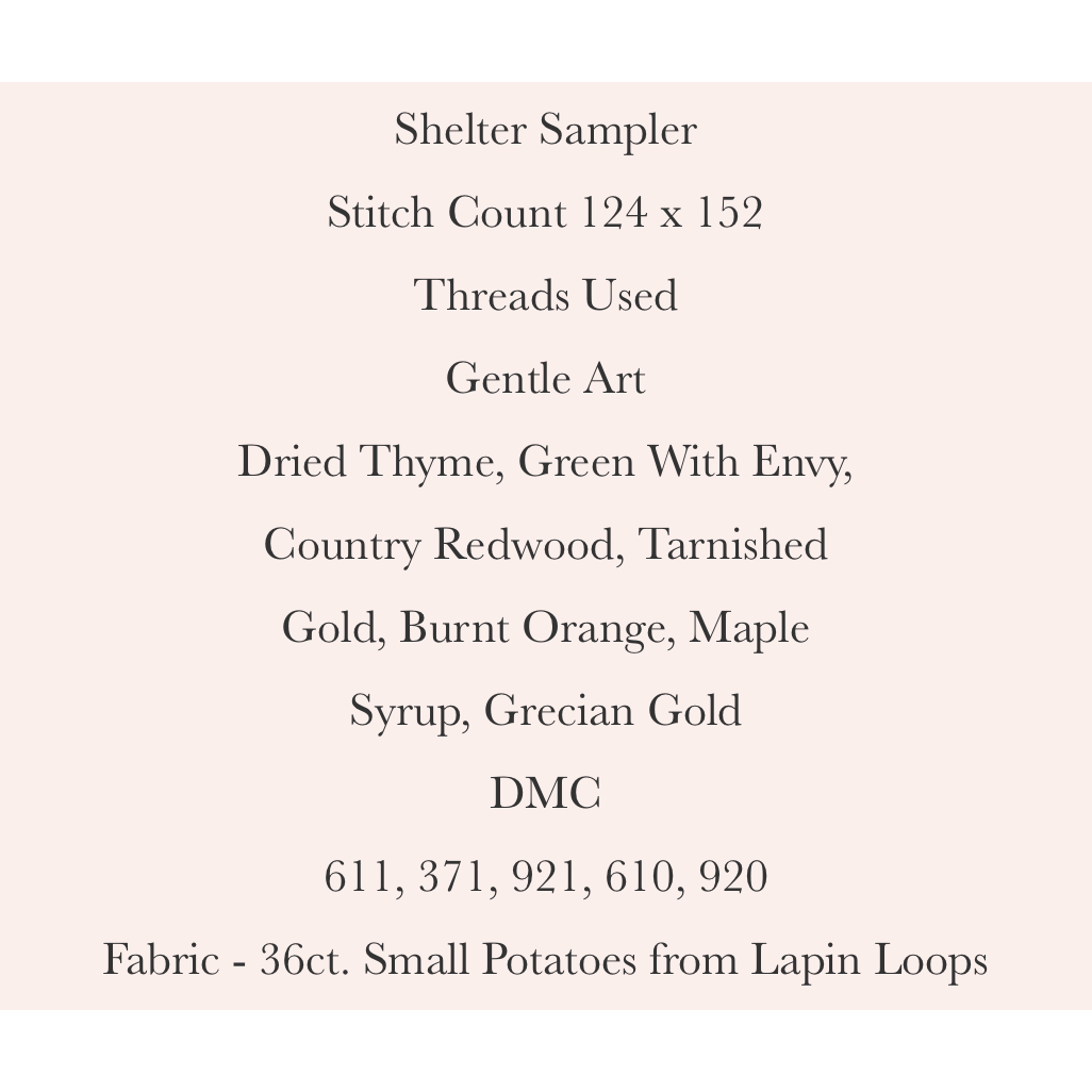 Lucy Beam | Shelter Sampler MARKET 2026