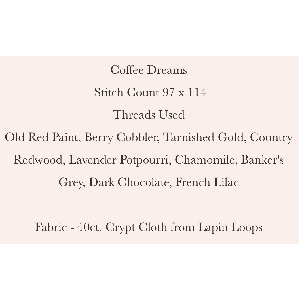Lucy Beam | Coffee Dreams MARKET 2026