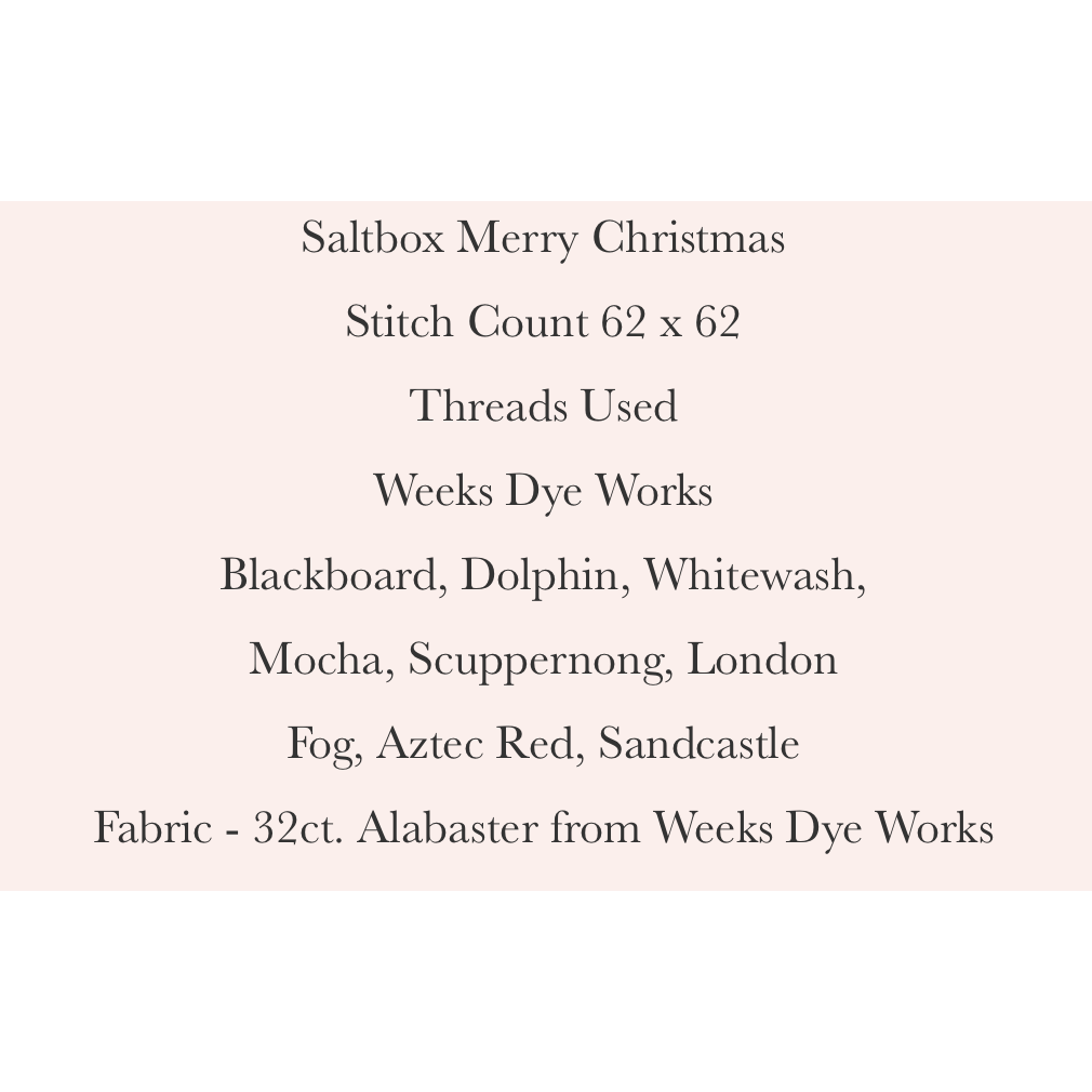 Lucy Beam | Saltbox Merry Christmas MARKET 2026