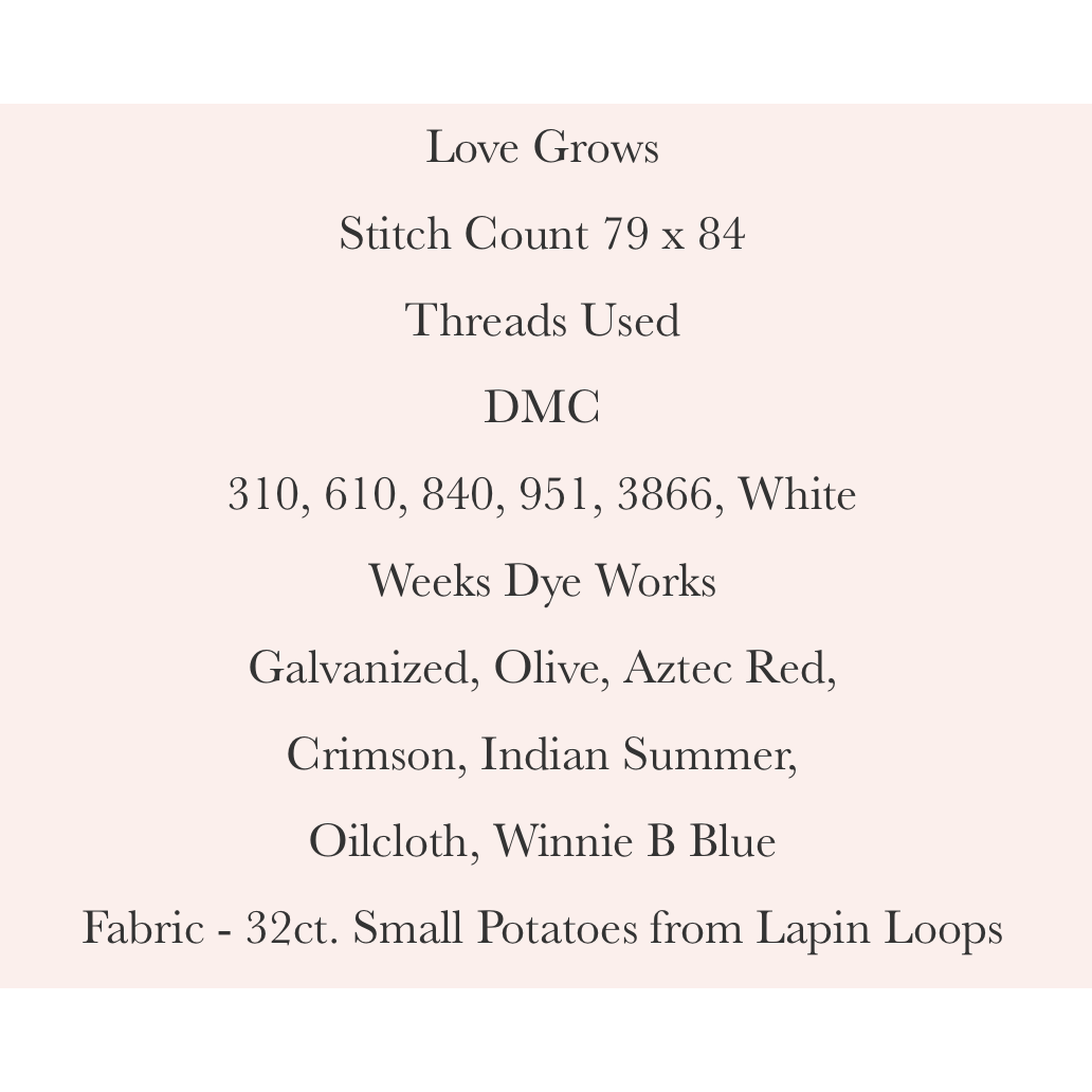 Lucy Beam | Love Grows MARKET 2026